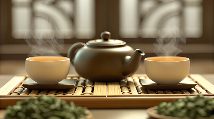 Teacrine ingredients - Gluco6