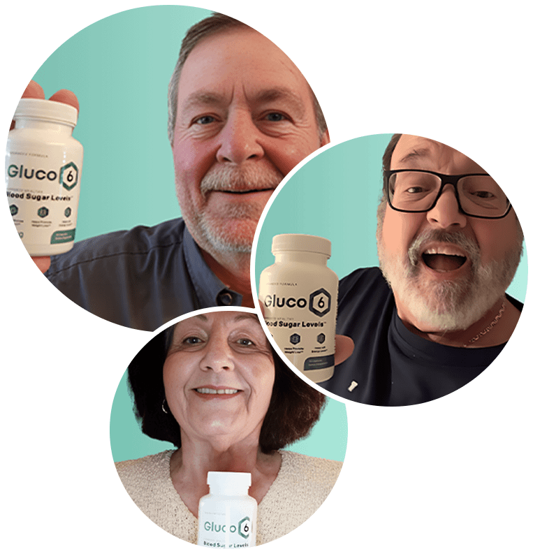 Customer Photos- Gluco6